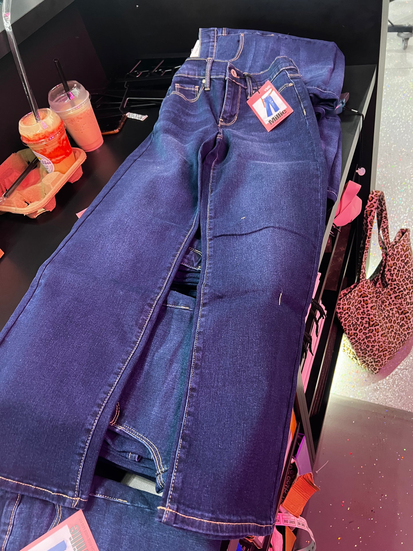 YMI Kids: Millie Wide Leg