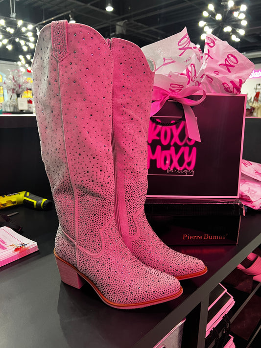 Wilder Boot - Silver