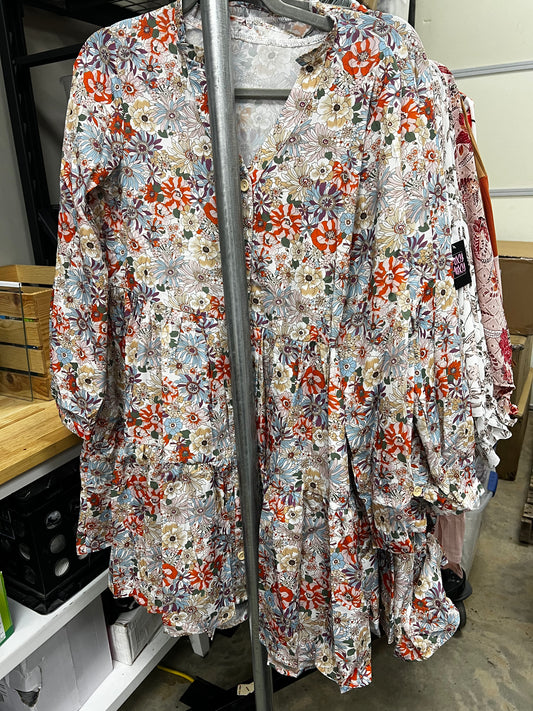 Flirty Fall Flowers