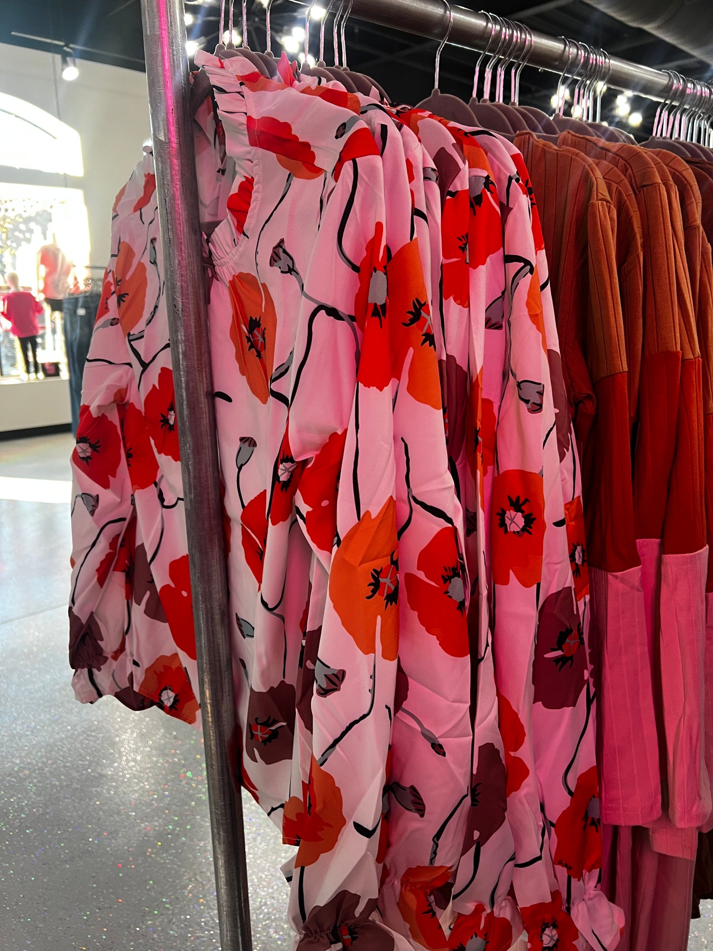 Poppy Blouse