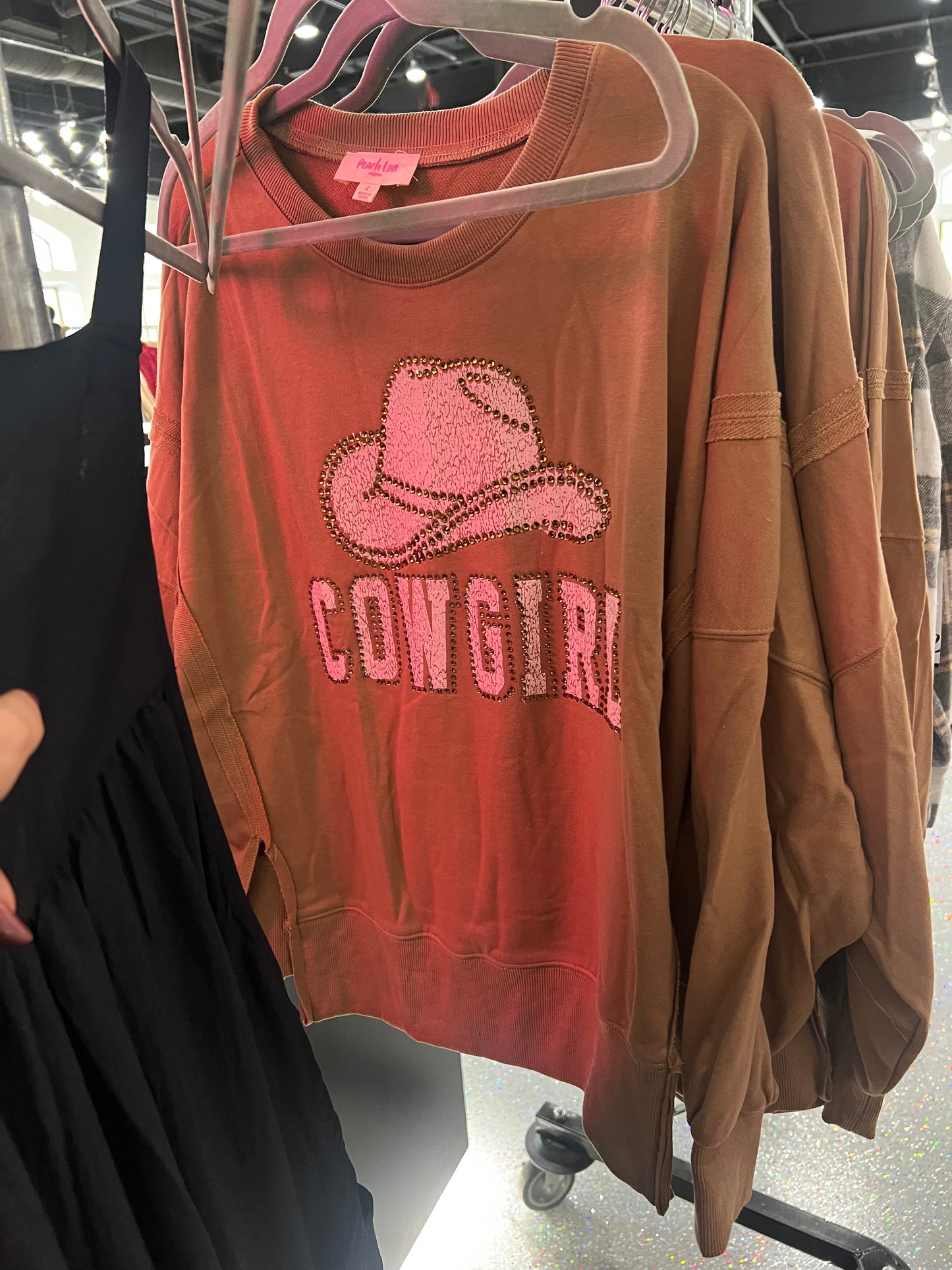 Cowgirl Pullover