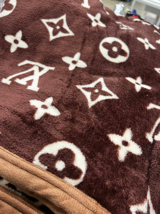 LV Blankets