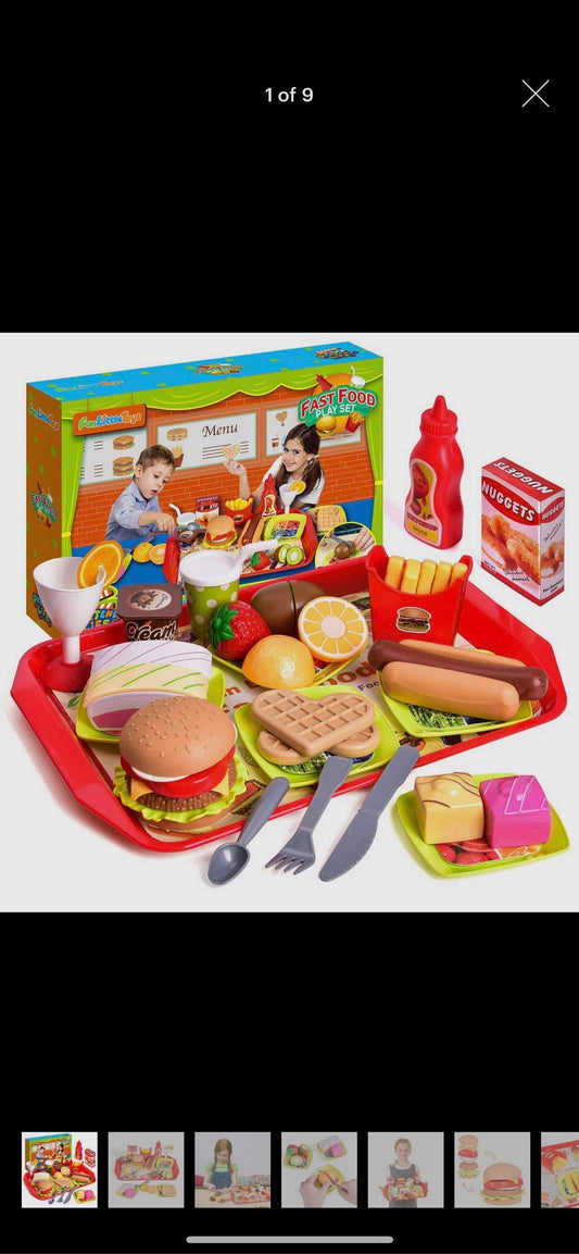 Fast Food Kit