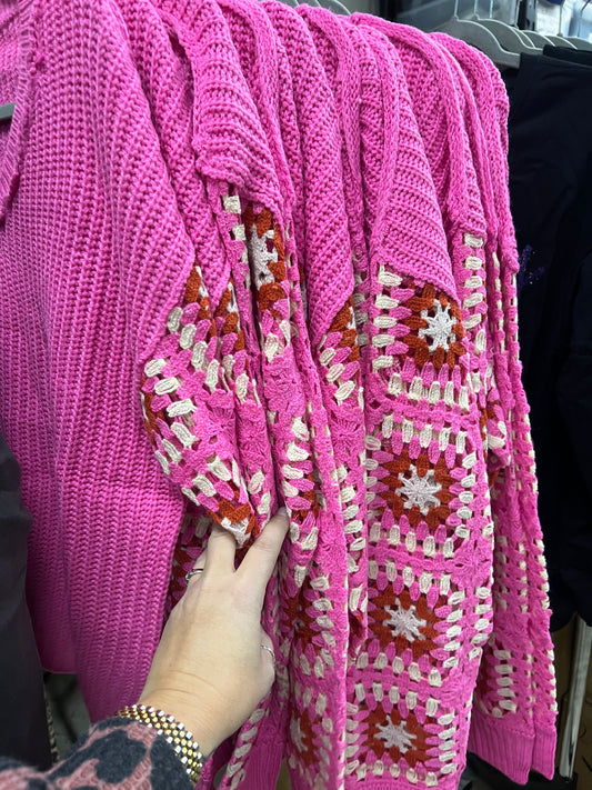 Pink Granny