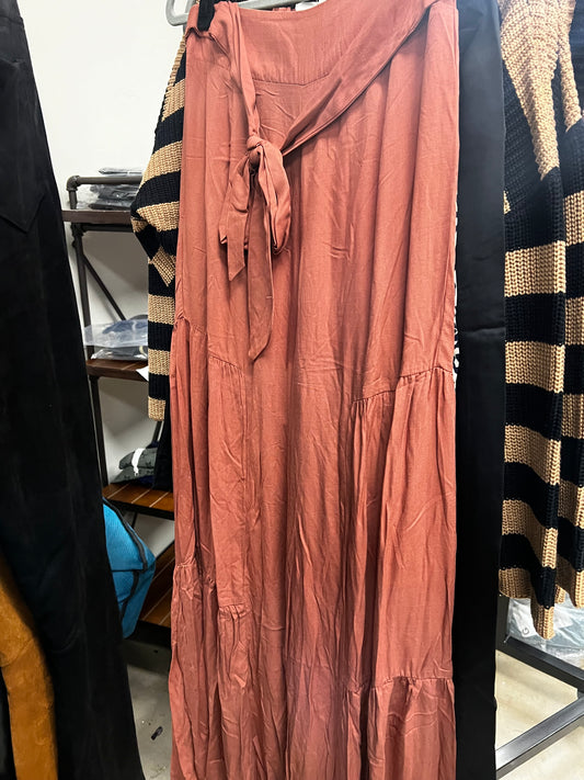Swingy Wide Leg Pants