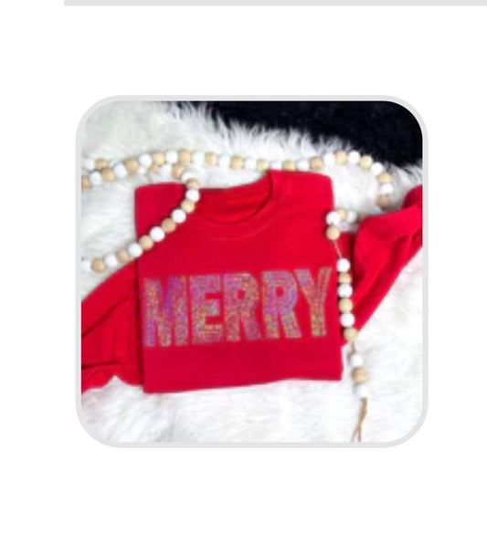 Merry Spangle