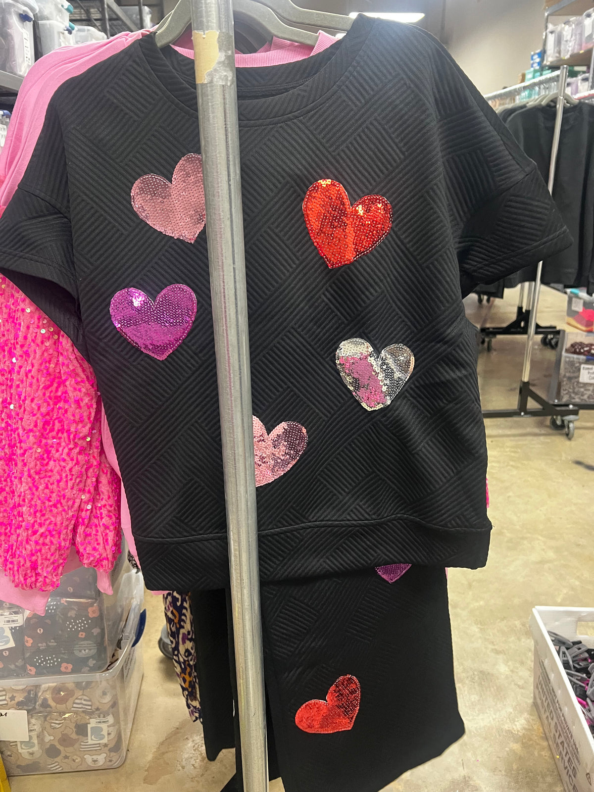 Shiny Heart Set