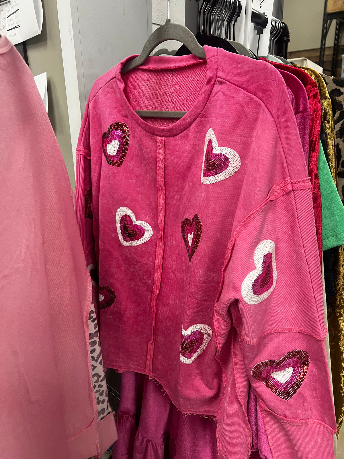 Rose Hearts