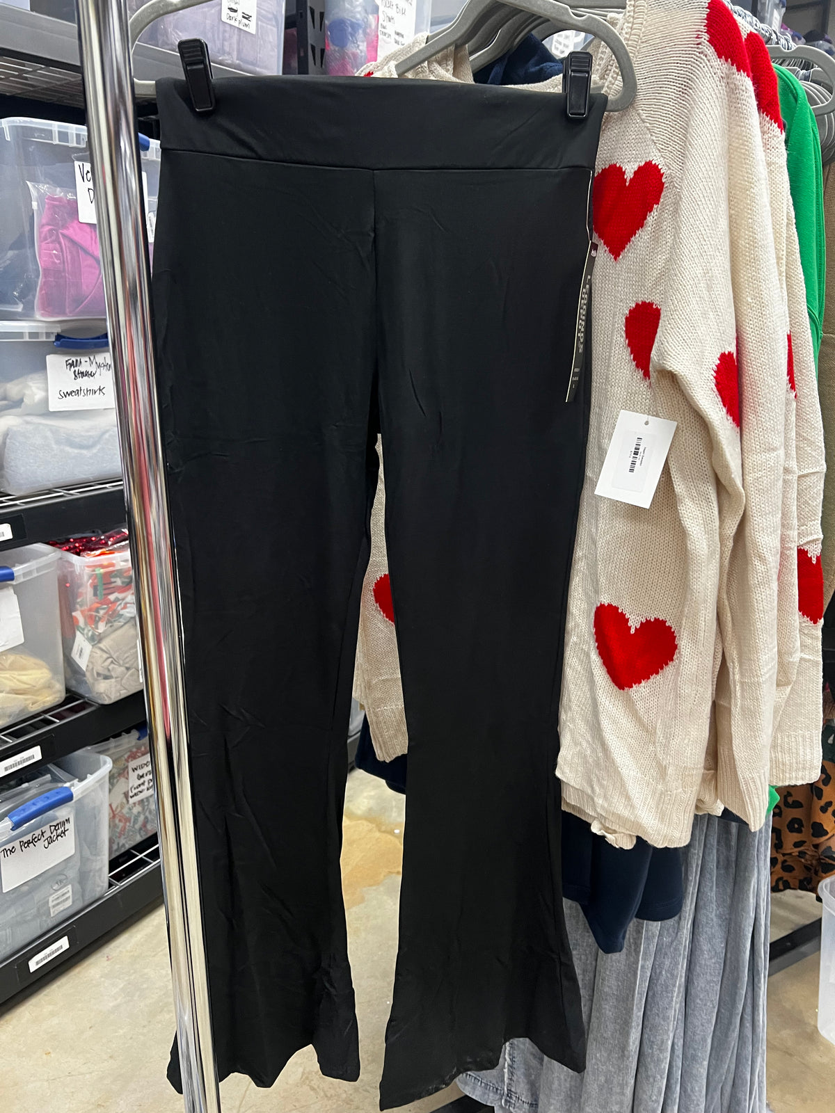 Flare Leggings