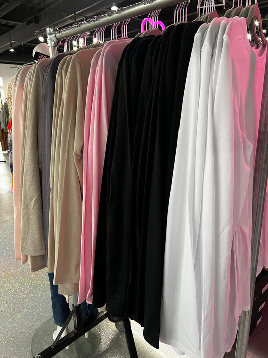 Long Sleeve Flow top