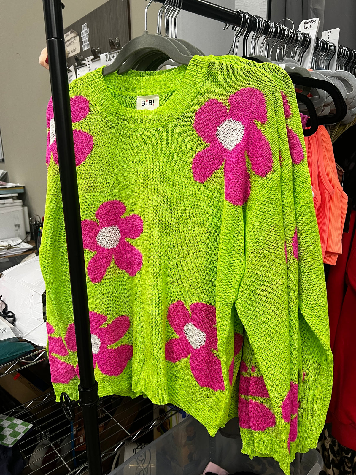The Daphne Sweater