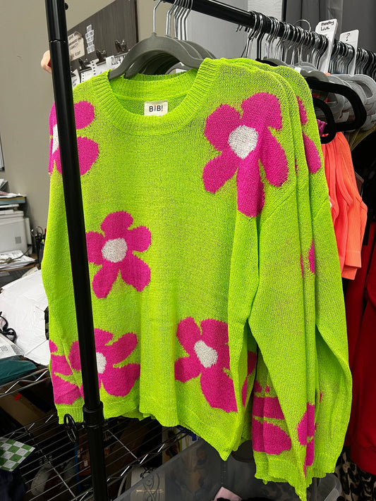 The Daphne Sweater