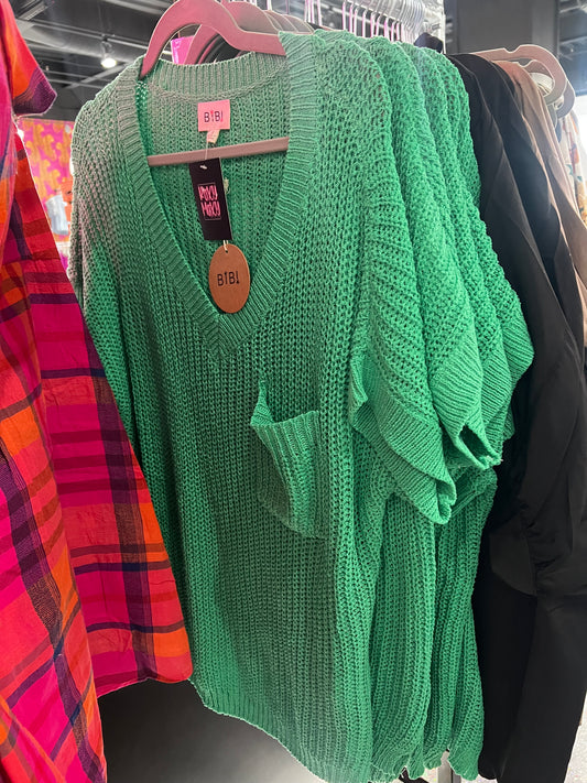 Summer Sweater