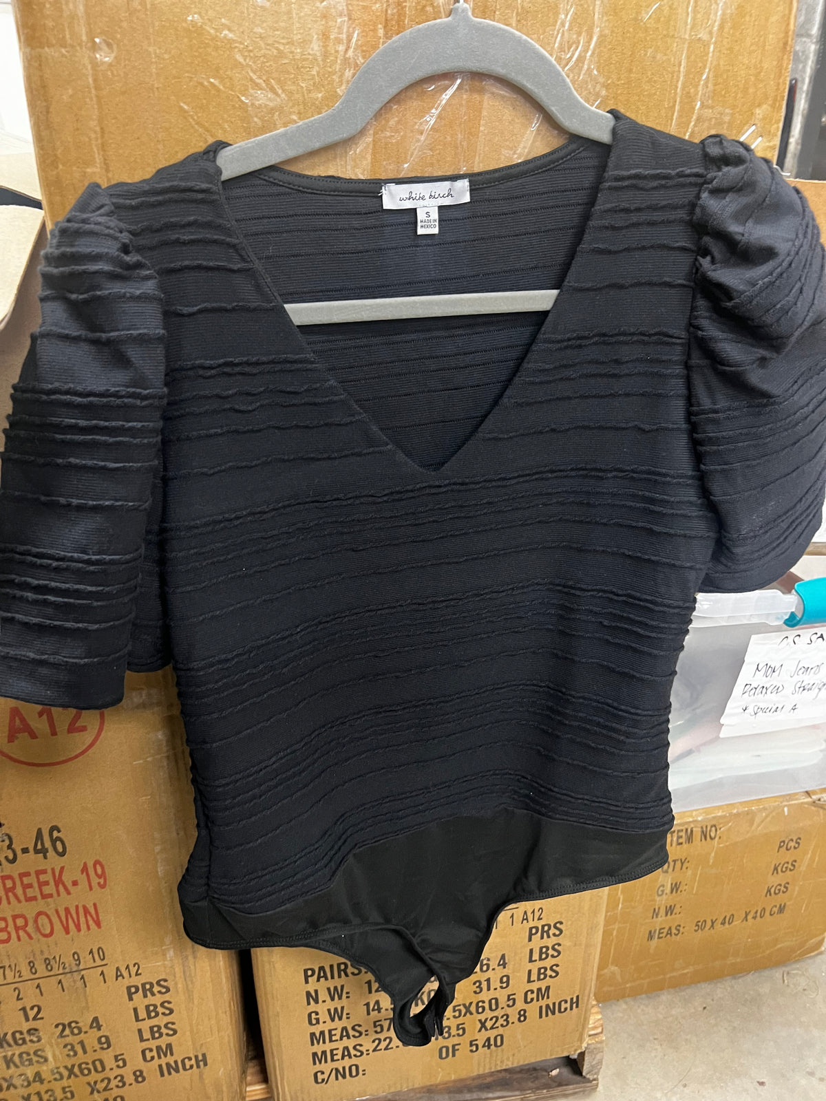 Babe Bodysuit