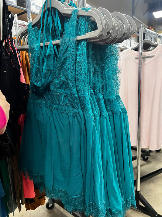 Mila 2 Piece Babydoll Set