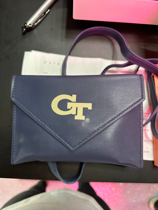 Kara crossbody Georgia Tech
