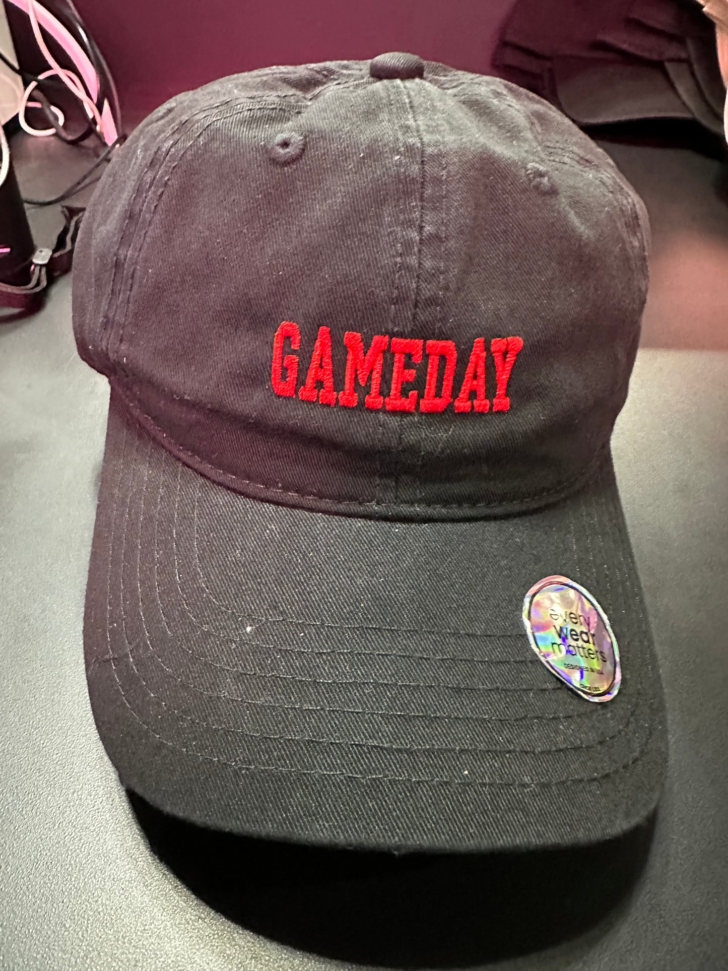 gameday hat