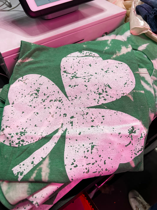 Clover Bleached