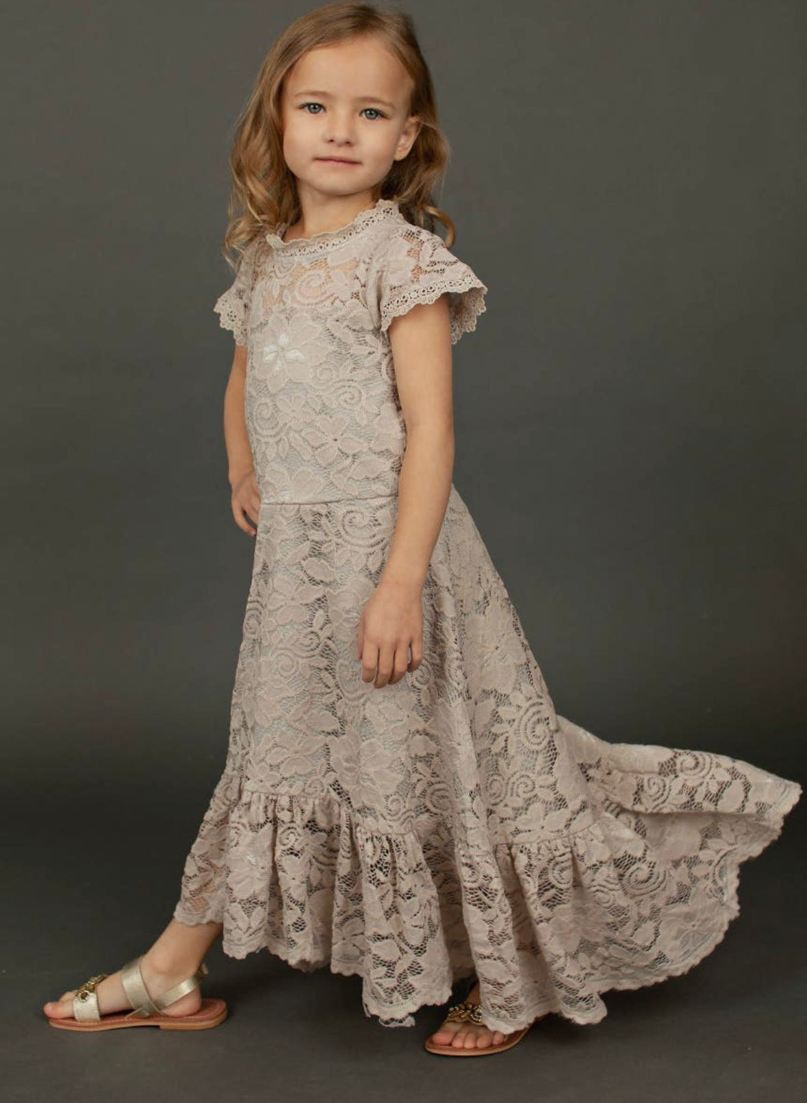 Esperanzie Dress