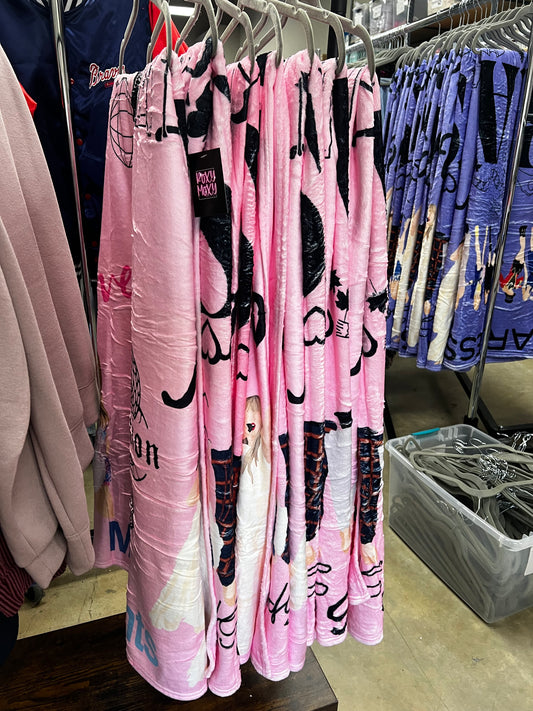 ERAS TOUR BLANKET