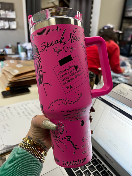 TAYLOR TUMBLERS