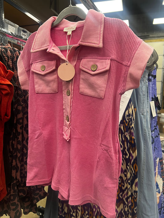 Kids Waffle Jumper