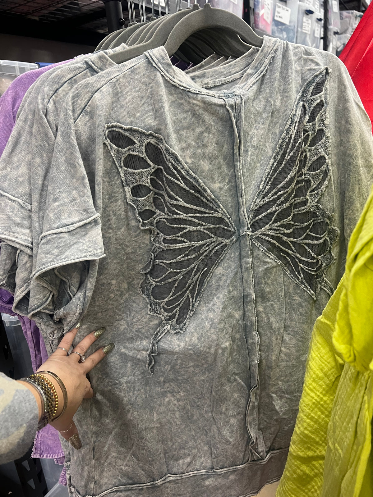 Butterfly Top