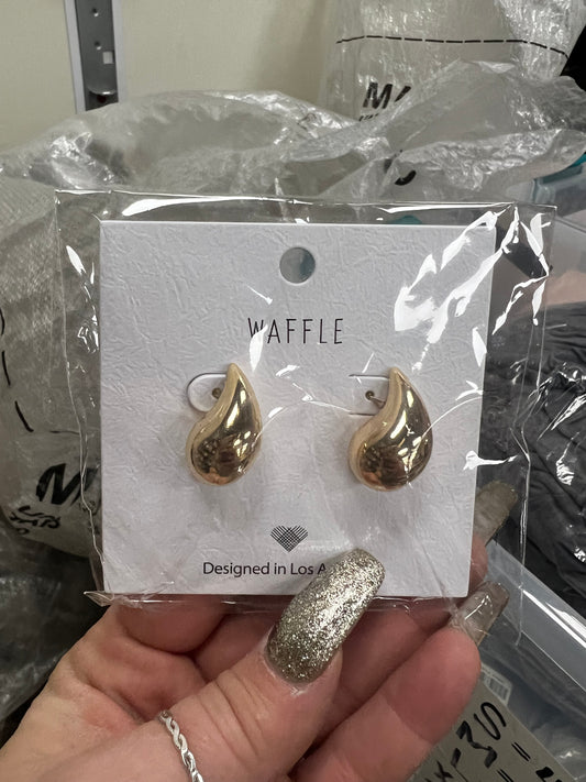 Teardrop Earrings