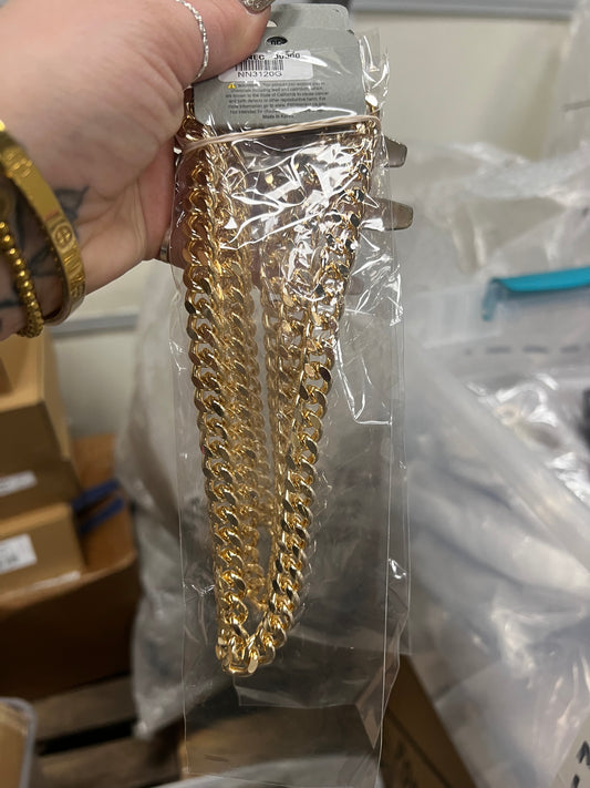 Cuban Link Necklace