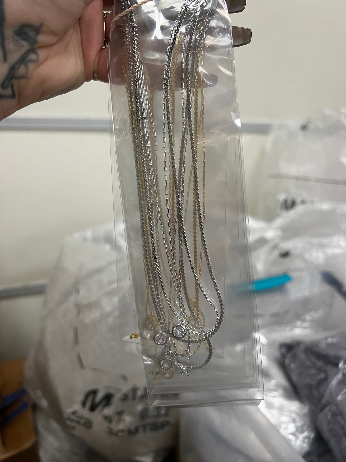Circle Necklace