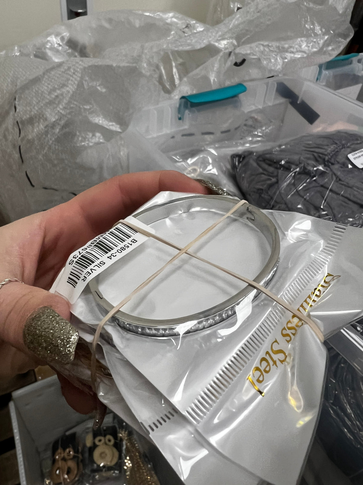Fame Bangle