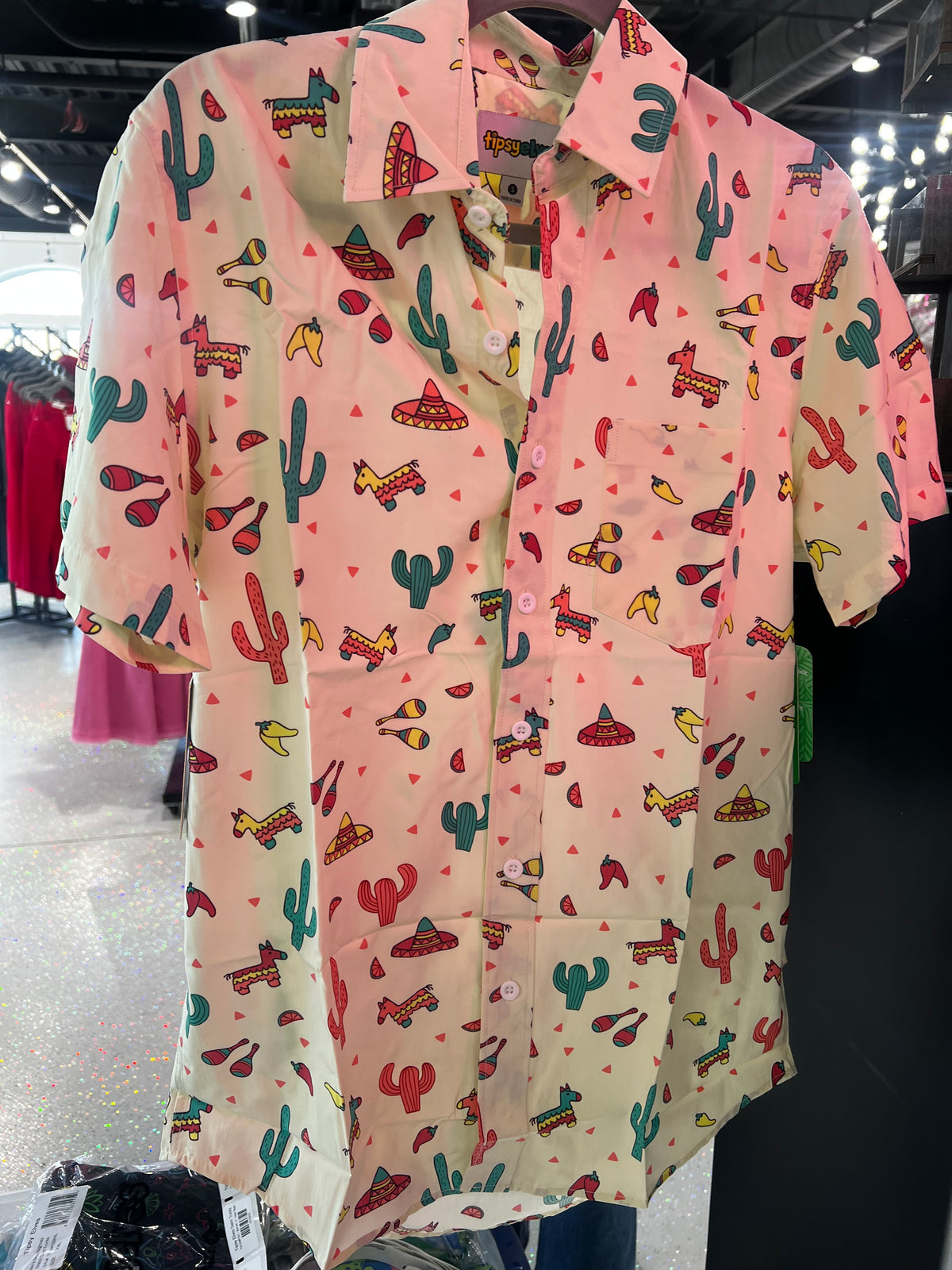 Cantina Captain Hawaiian Shirt