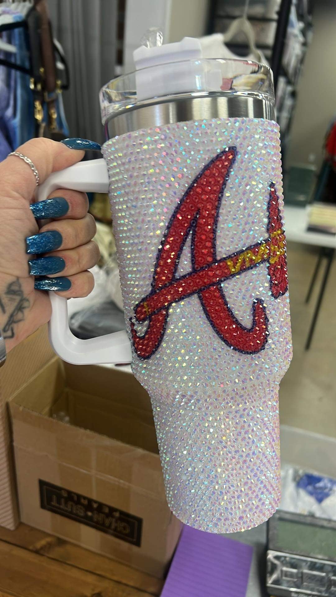 Braves Tumblers
