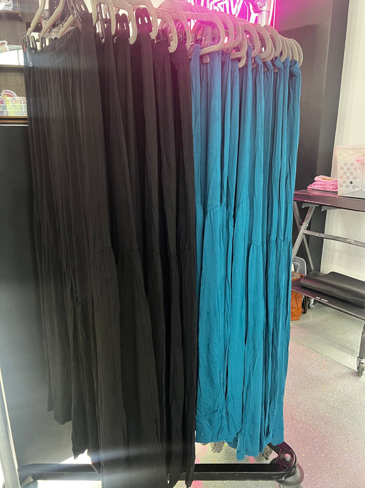 Oddi Wide Leg Pants