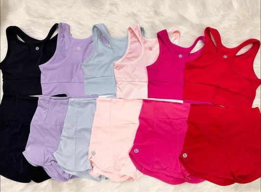 Lu Lemon Sets