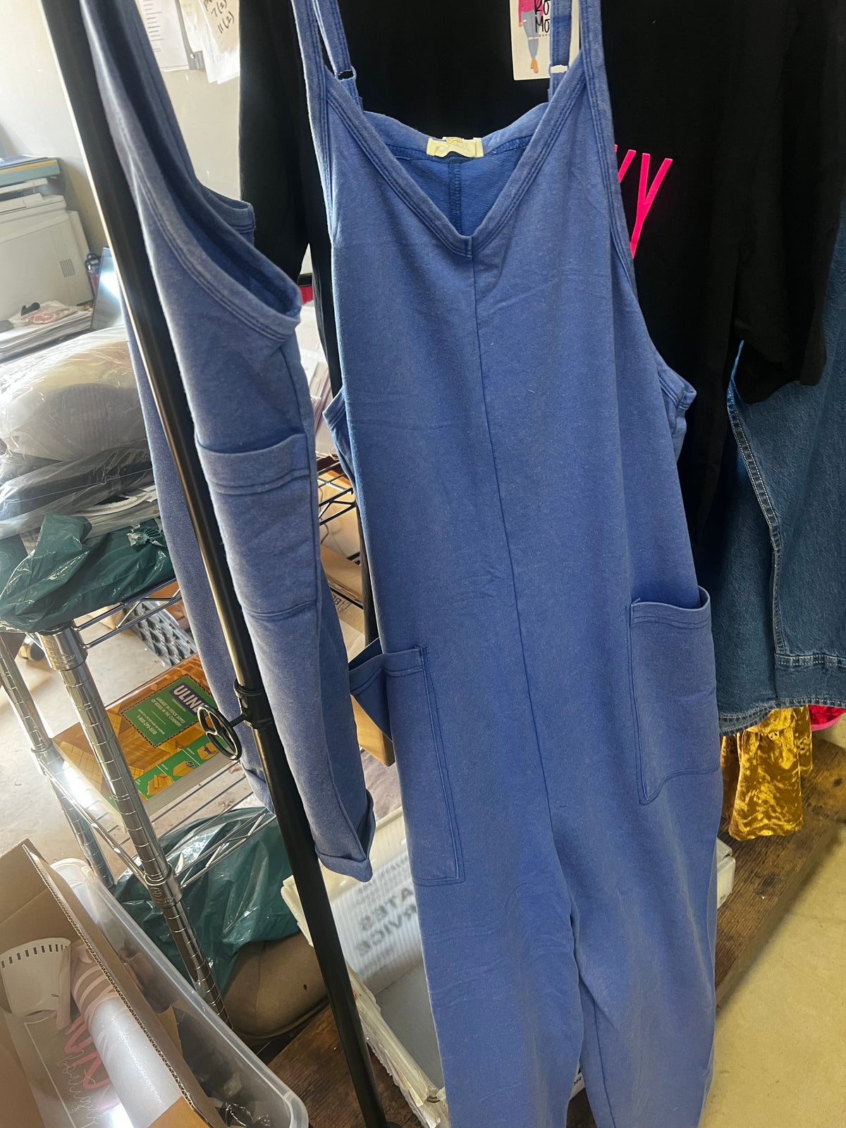 Oddi Slouchy Romper