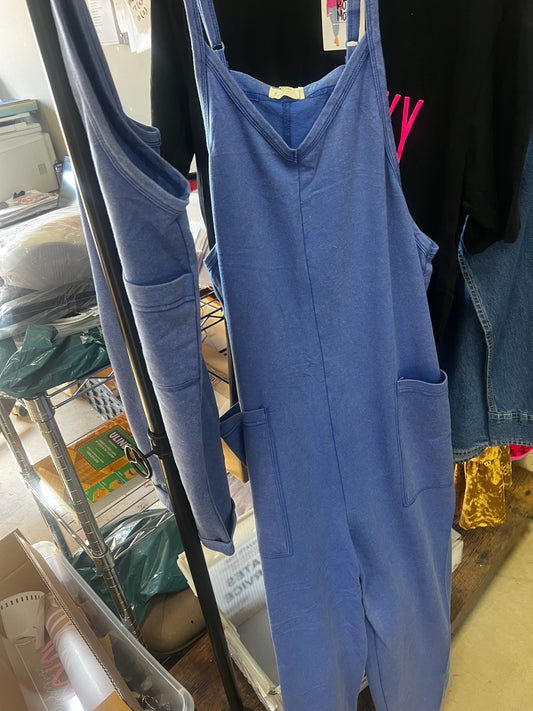 Oddi Slouchy Romper