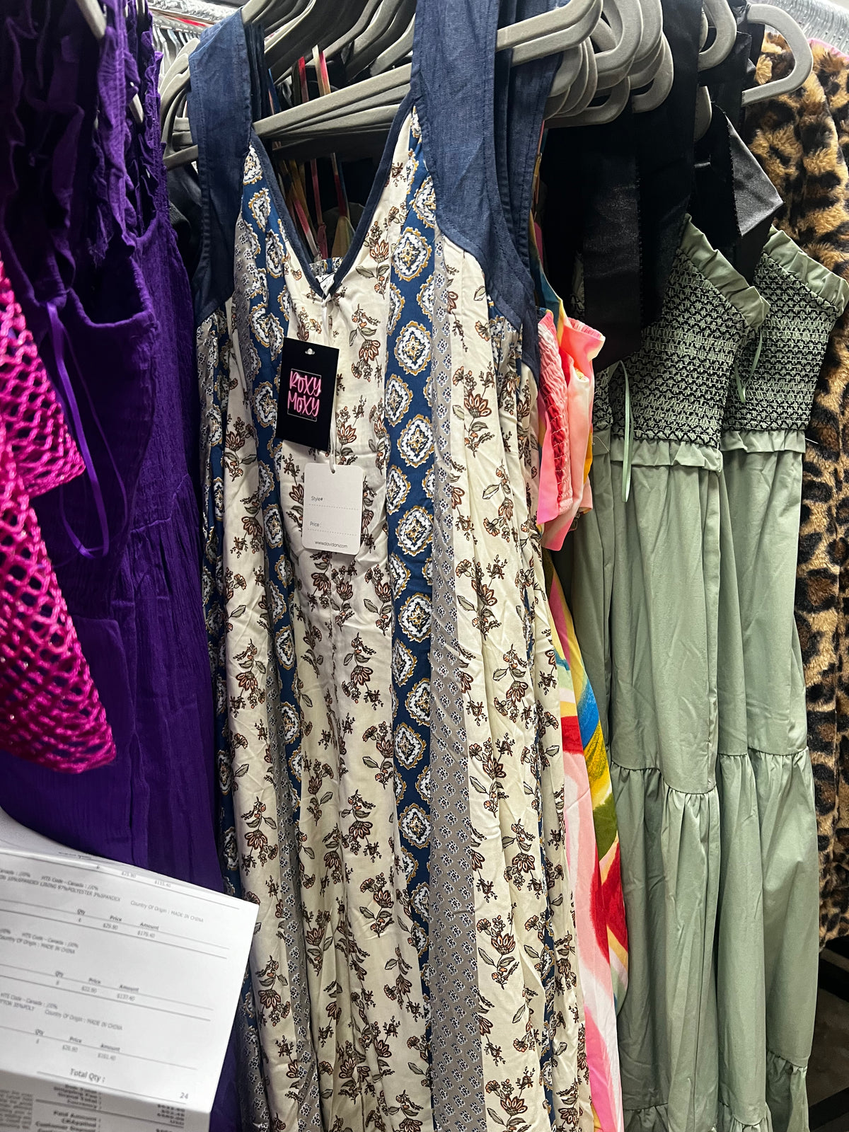 The Brooke Dress