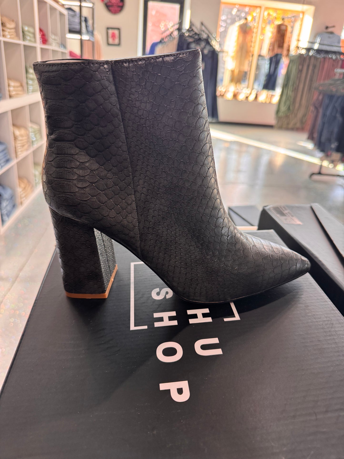 Veronica Bootie