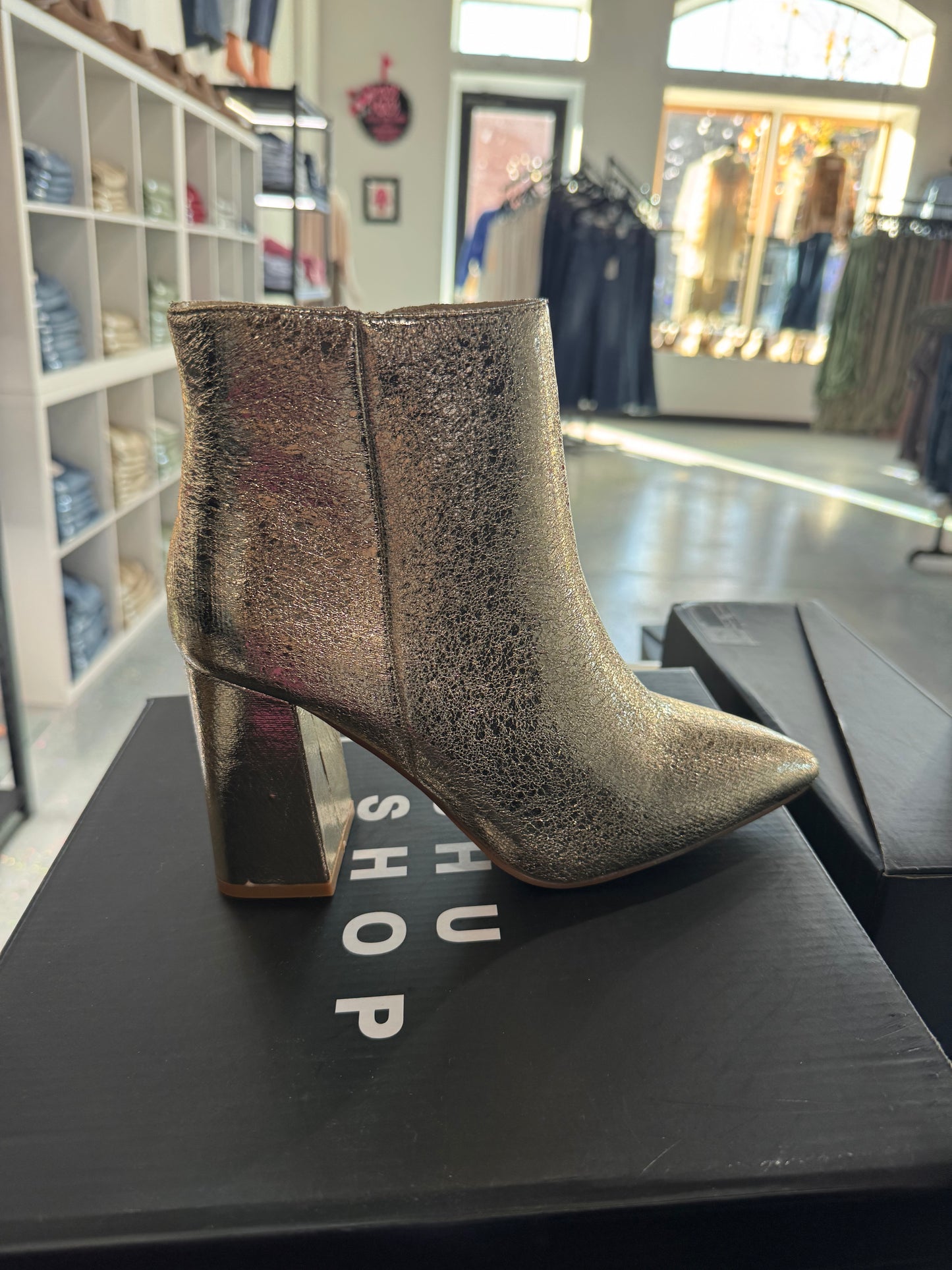 Veronica Bootie