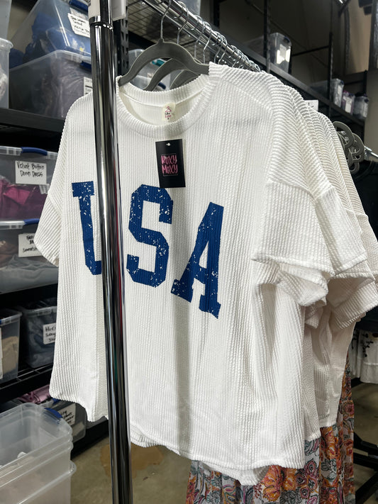 USA Top