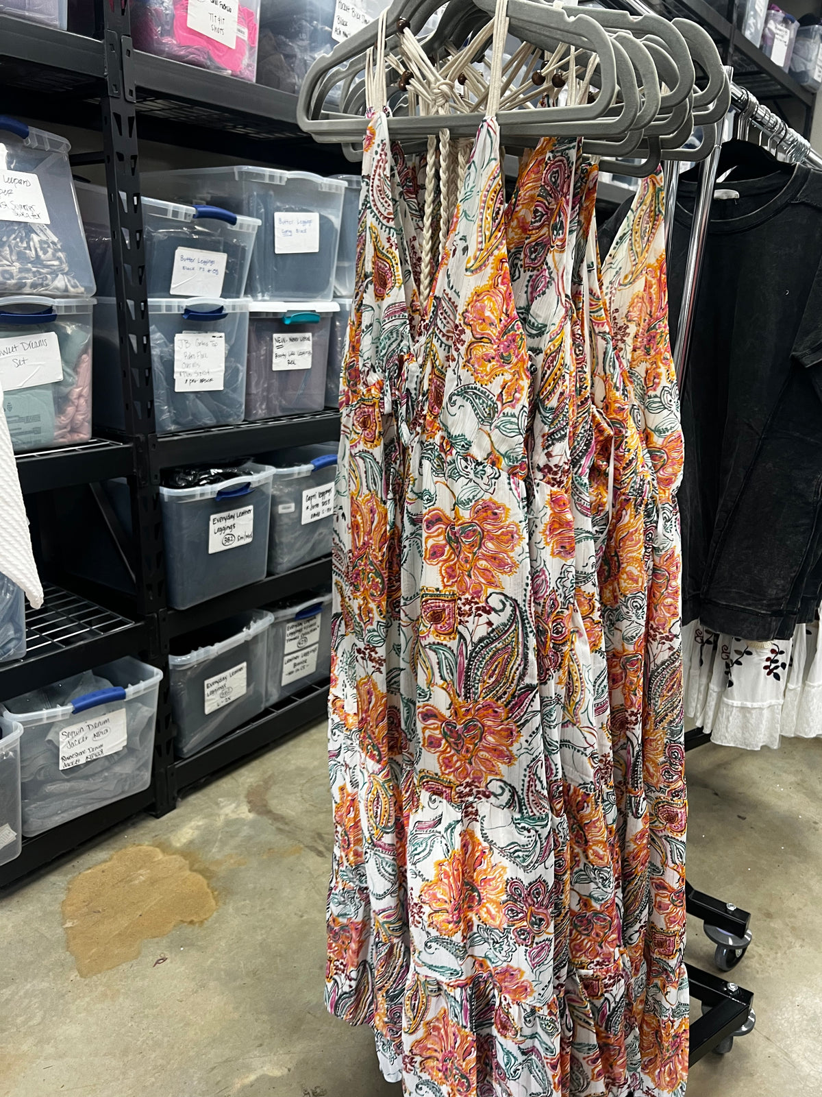 Maxy Dress