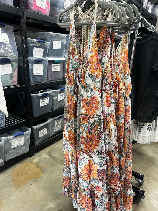 Maxy Dress