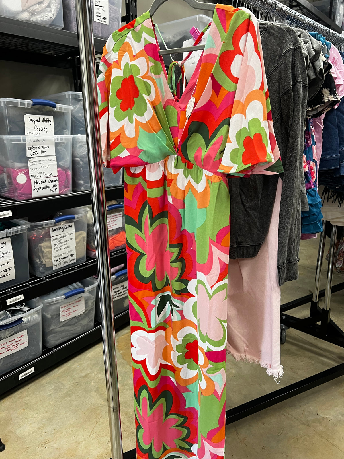 Bold Florals
