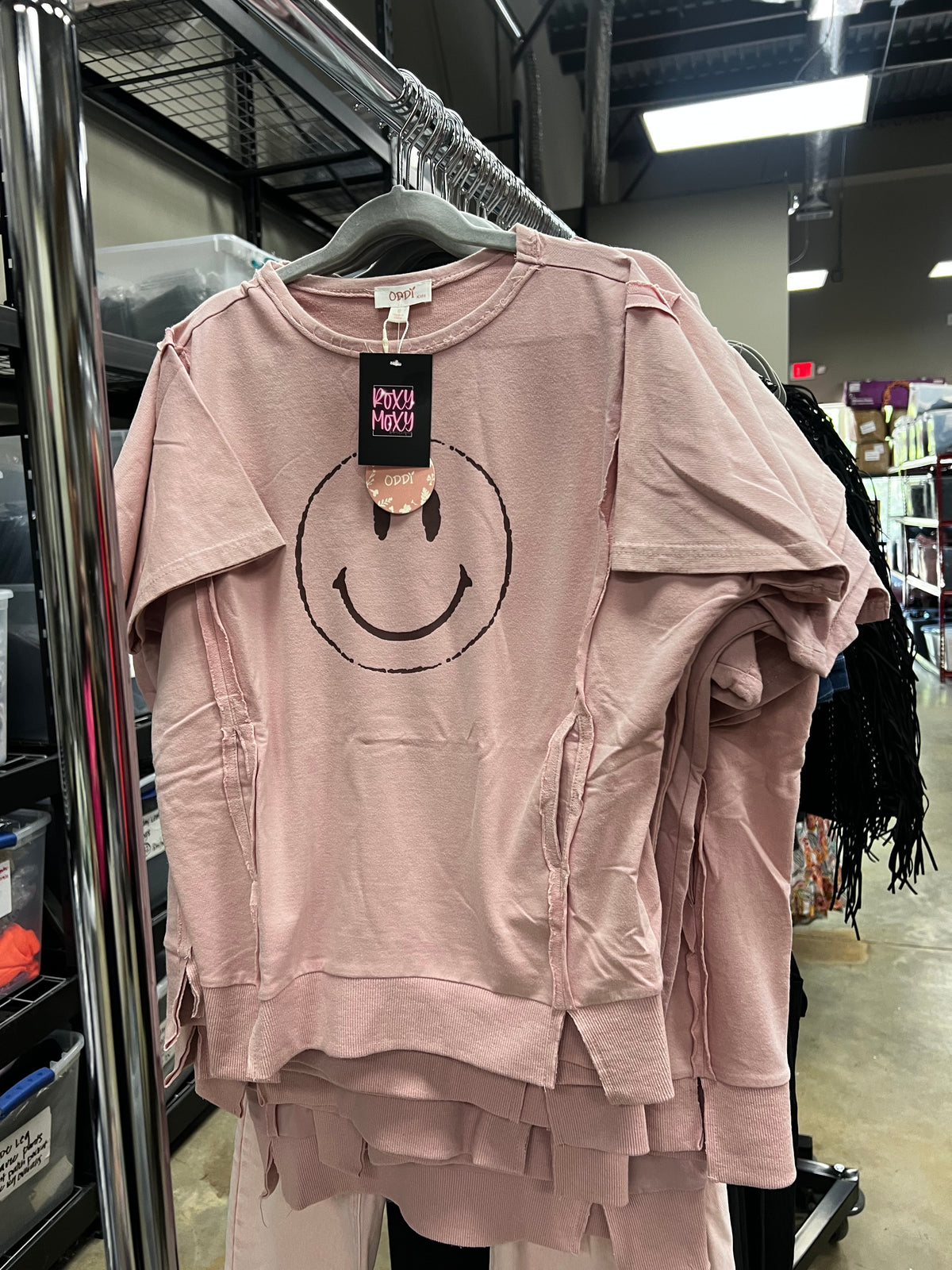 Smiley Dress