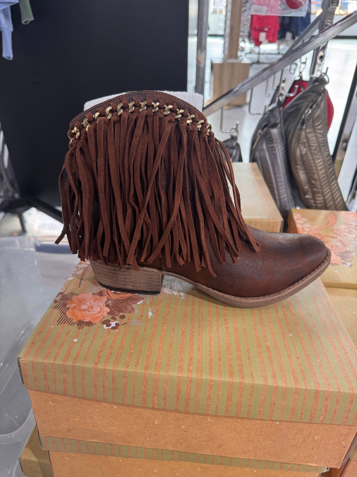Juno Bootie
