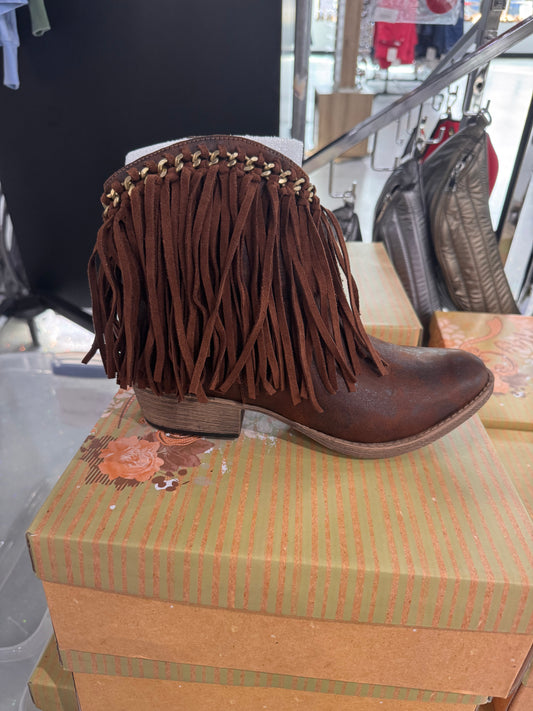 Juno Bootie