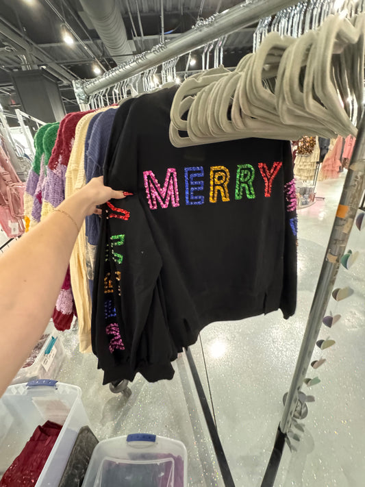Merry Long Sleeve
