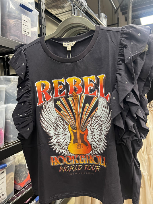 Rebel Rhinestones