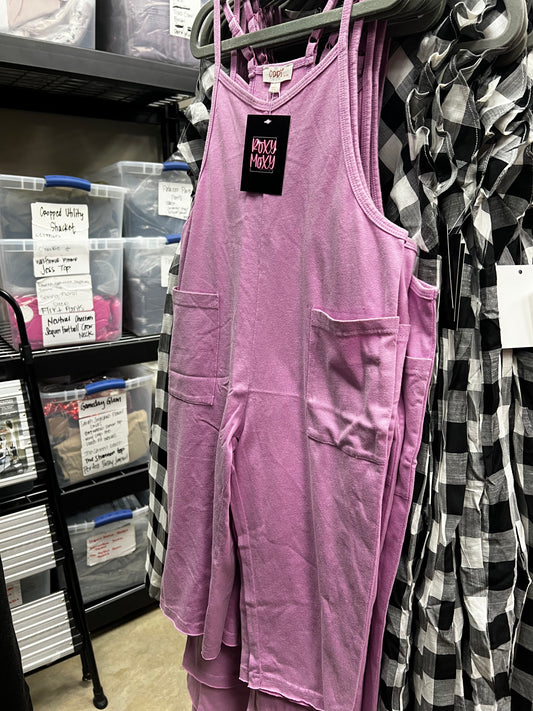 Kids Oversized Jumpsuit